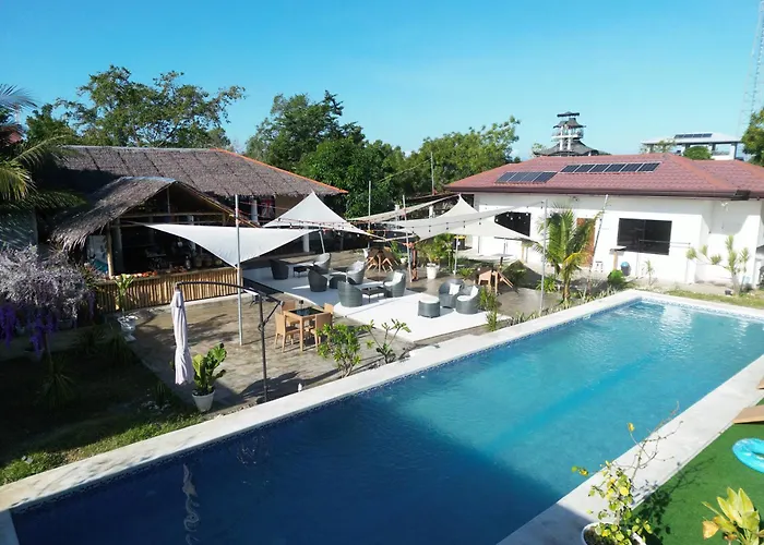 Accommodatie bij particulieren Serenity Moalboal