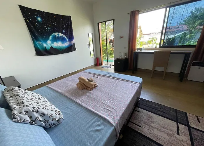 Accommodatie bij particulieren Serenity Moalboal