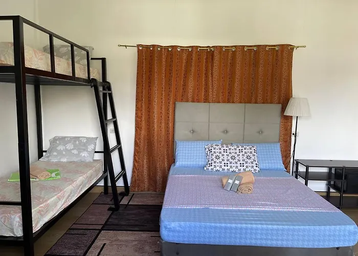 Accommodatie bij particulieren Serenity *