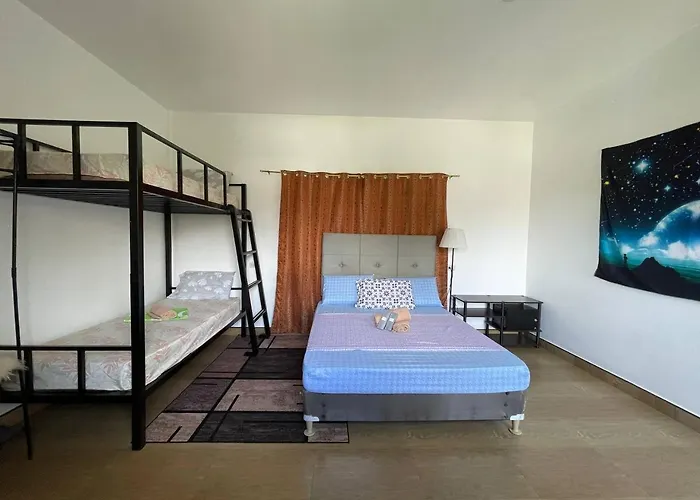 Serenity Accommodatie bij particulieren