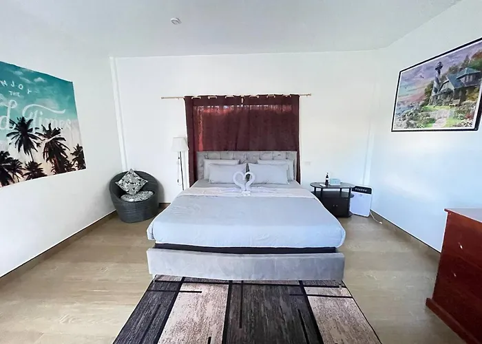 Accommodatie bij particulieren Serenity Moalboal